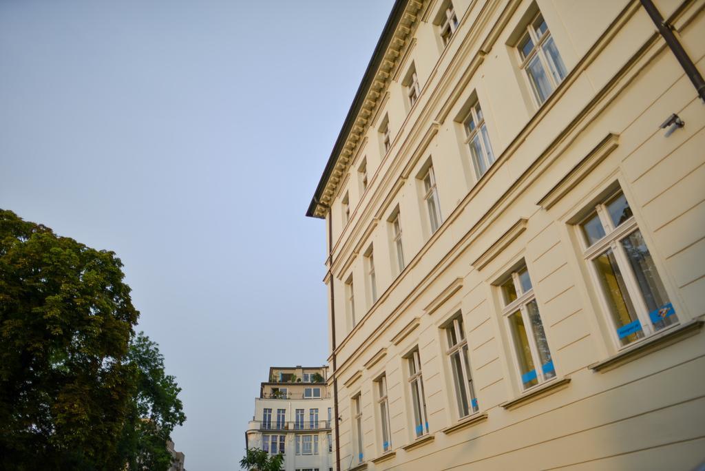 Apartment Central Leipzig - Thomaskirche Exterior photo